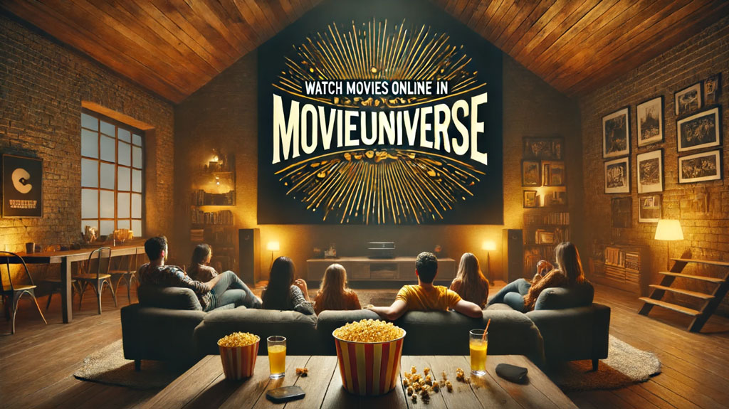 Movieuniverse Free Movie Streaming and Watching